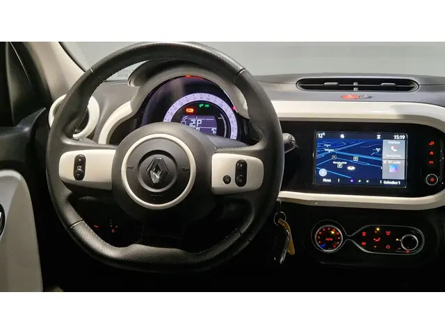 Renault Twingo Z.E. R80 Intens 2022 Elektrisch 10