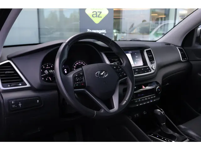 Hyundai Tucson 1.6 T-GDi Comfort 4WD 2018 Benzine 28