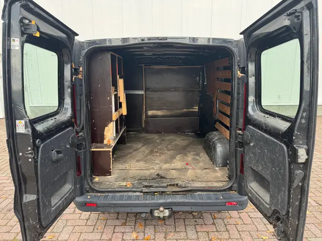 Opel Vivaro 1.6 CDTI L1H1 Edition EcoFlex 2017 Diesel 12