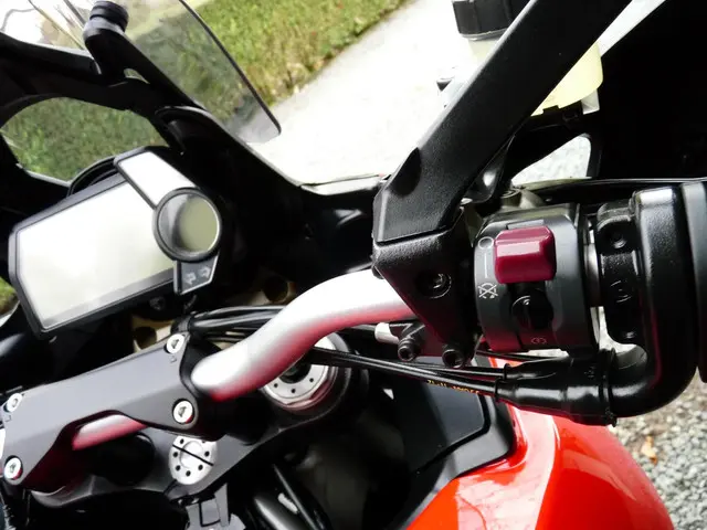 Ducati Multistrada 1200 S Touring 2013 Benzine 41