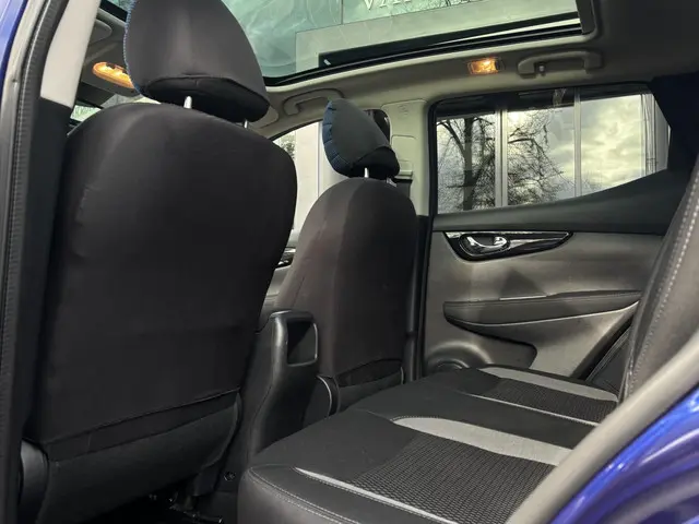 Nissan QASHQAI 1.2 Tekna 2018 Benzine 12