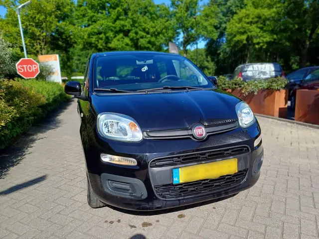 Fiat Panda 0.9 TwinAir Edizione Cool 2015 Benzine 18
