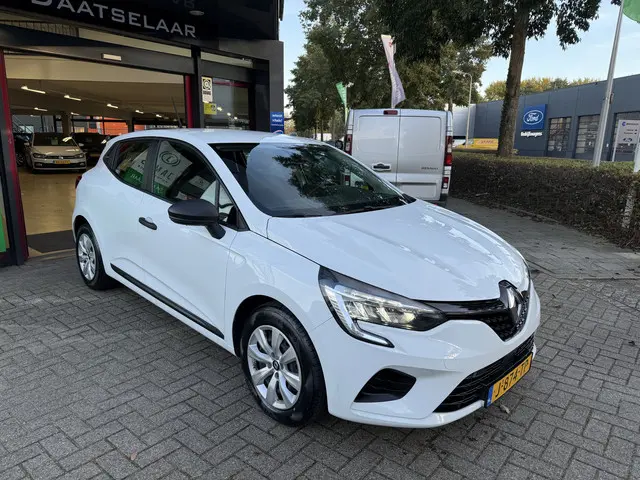 Renault Clio 1.0 TCe Life 2020 Benzine 6
