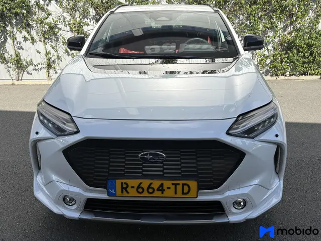 Subaru Solterra 71 kWh premium AWD 2022 Elektrisch 3
