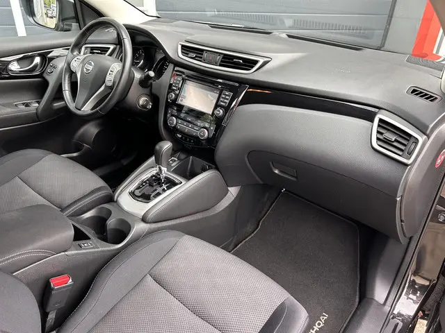 Nissan QASHQAI 1.2 Business Edition 2017 Benzine 14