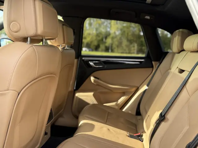 Porsche Macan 3.0 S 64.000km / Panodak 2016 Benzine 6