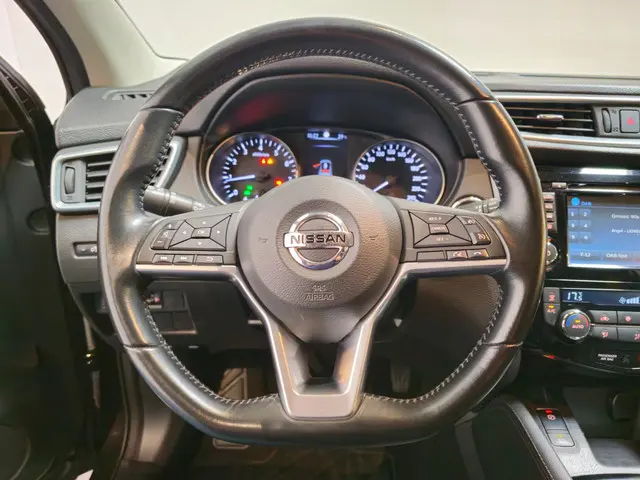 Nissan QASHQAI 1.2 N-Connecta 2018 Benzine 11