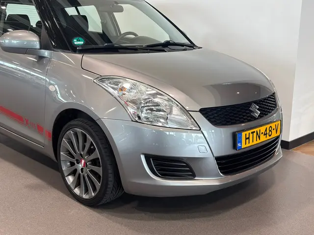 Suzuki Swift 1.2 X-ite 5-Deurs|Airco|LMV 2013 Benzine 7