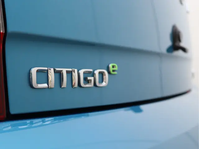 Škoda Citigo e-iV EV Ambition 2020 Elektrisch 15