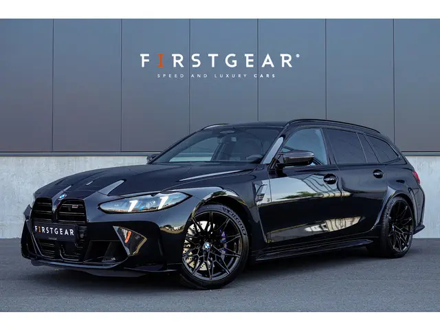 BMW M3 Touring xDrive Competition 2024 Benzine