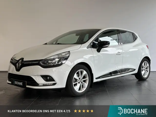 Renault Clio 0.9 TCe Limited 2018 Benzine
