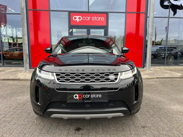 Land Rover Range Rover Evoque 2