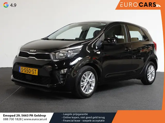 Kia Picanto 1.0 DPi DynamicLine Automaat 2023 Benzine