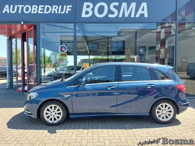 Mercedes-Benz B-Klasse 3