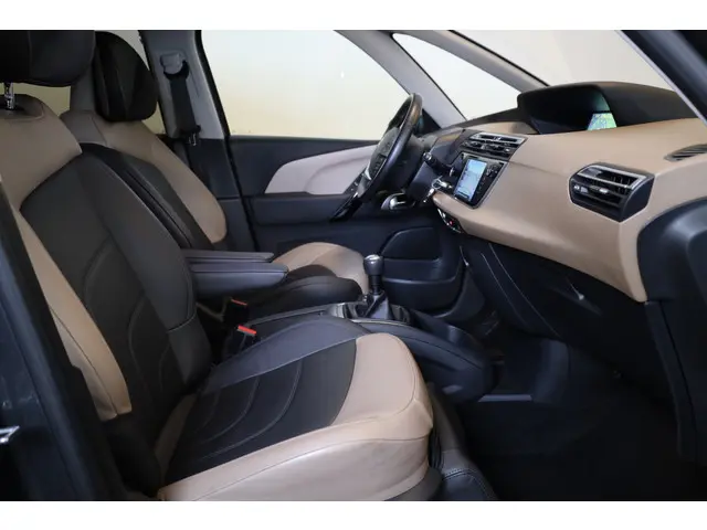 Citroën C4 Picasso PT 130 Exclusive 2016 Benzine 11
