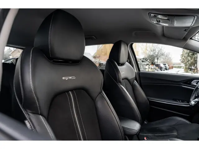 Kia Ceed Sportswagon 1.5 T-GDi GT-LINE 2022 Benzine 24