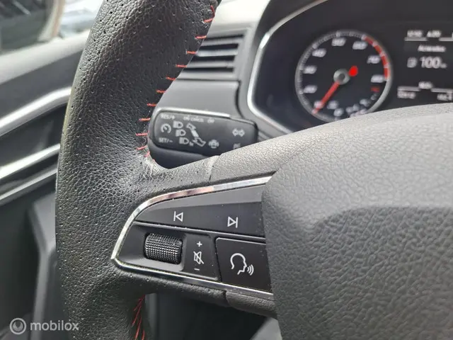 SEAT Ibiza 1.0 TSI FR Business Intense 2019 Benzine 17