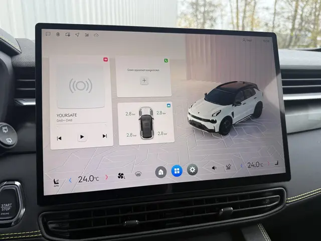 Lynk & Co 01 1.5 More 2026 Hybride Benzine 27