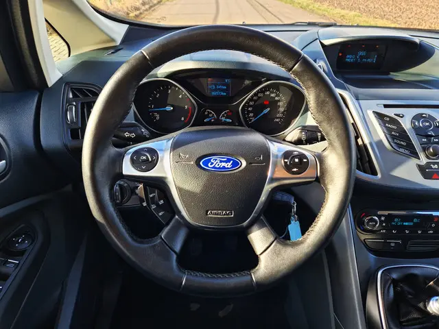 Ford C-MAX 1.6 TDCi Trend 2013 Diesel 17