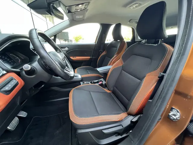 Renault Captur 1.3 TCe 130 Intens 2020 Benzine 7