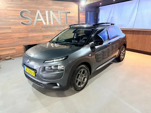 Citroën C4 Cactus |1.2 PureTech |Shine 2016 Benzine 5