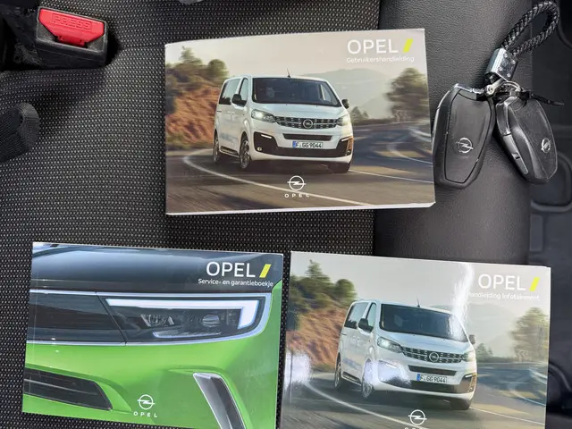 Opel Vivaro 2.0 CDTI 177PK EURO 6 L3H1 2021 Diesel 19