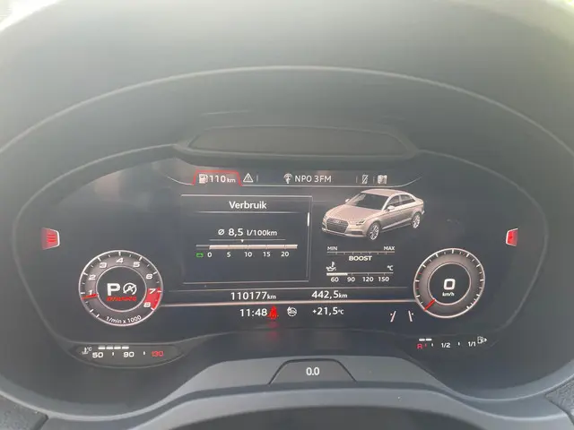 Audi RS3 A3 Limousine 2.5 TFSI quattro 2017 Benzine 11