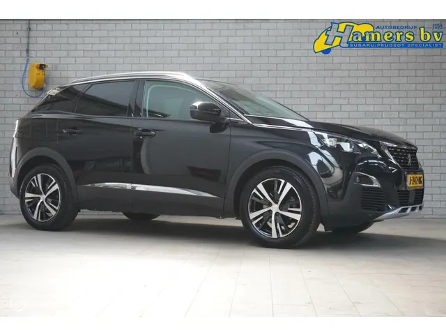 Peugeot 3008 1.2 PureTech Allure 2019 Benzine
