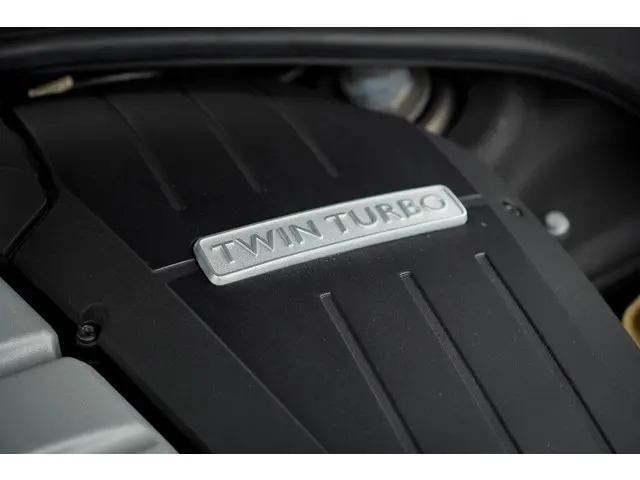 Bentley Flying Spur 6.0 W12 2016 Benzine 43