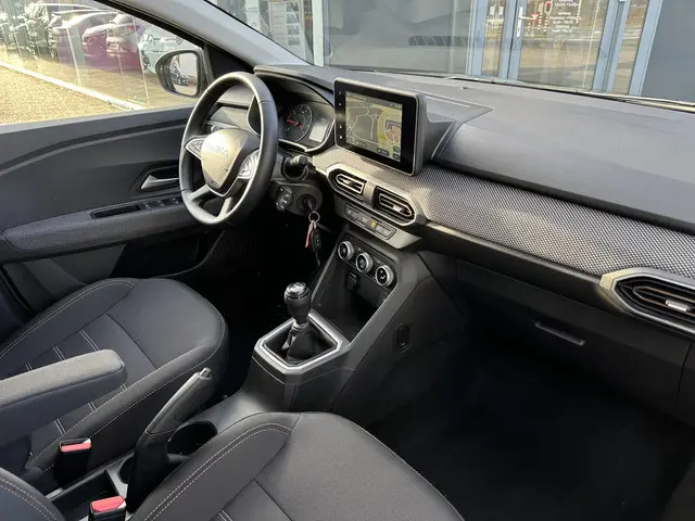 Dacia Sandero Stepway TCe 90 Journey 2025 Benzine 12