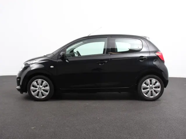 Citroën C1 1.0 VTi Feel 2020 Benzine 8