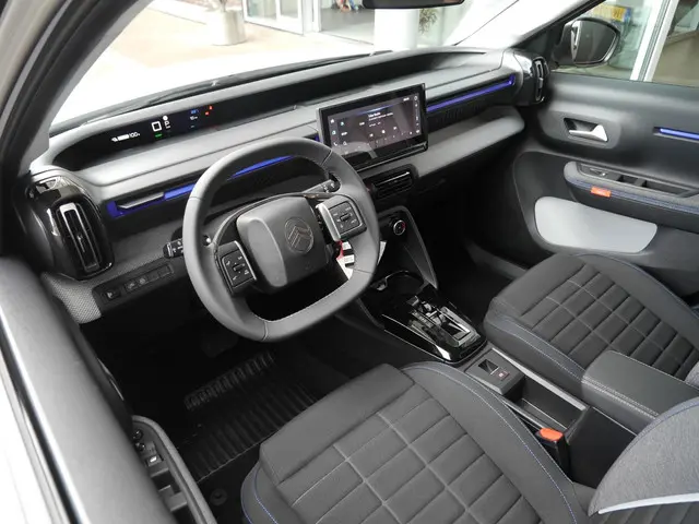 Citroën ë-C3 Plus 113pk 44 kWh 2025 Elektrisch 9