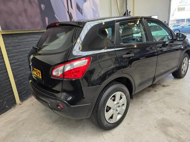 Nissan QASHQAI 1.6 Acenta 2013 Benzine 9