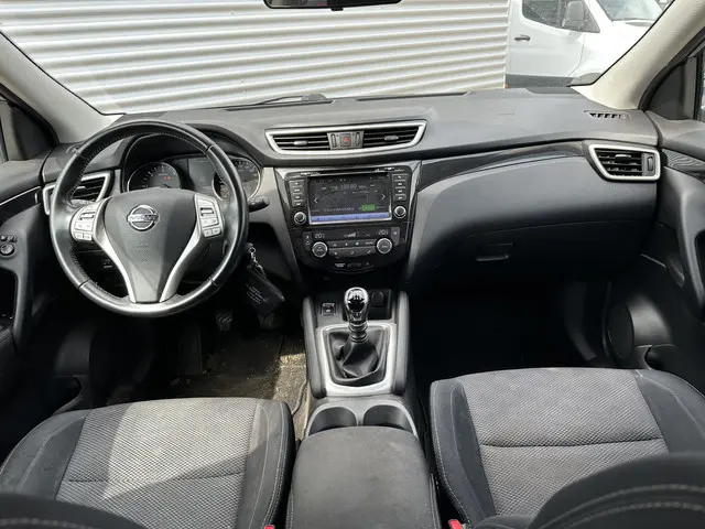 Nissan QASHQAI 1.5 dCi Acenta 2014 Diesel 4