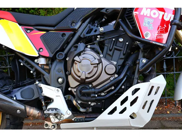 Yamaha TENERE 700 XTZ RALLY CHESTERFIELD 2023 Benzine 16