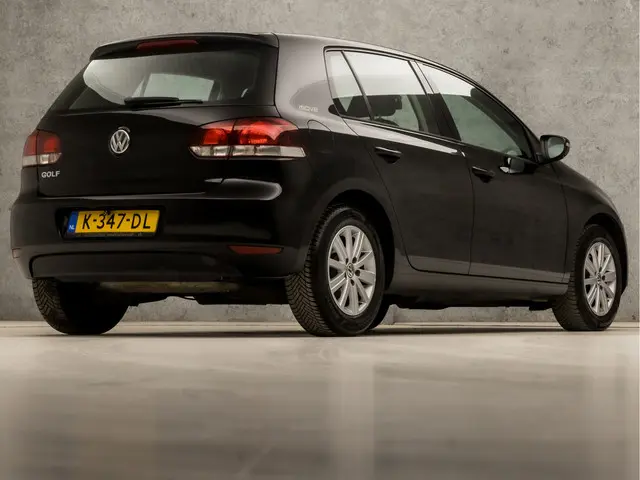 Volkswagen Golf 1.2 TSI Sportline 2012 Benzine 5