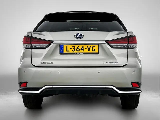 Lexus RX 450h AWD Executive Line 2021 Hybride Benzine 28