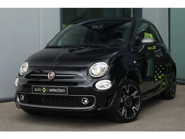 Fiat 500 1.2 2018 Benzine 35