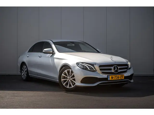 Mercedes-Benz E-Klasse 200 Premium Plus 2018 Benzine