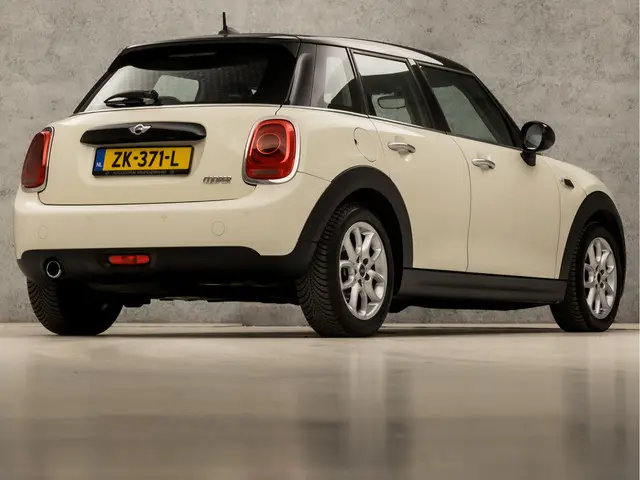 MINI Cooper Mini 1.5 Pepper 2018 Benzine 5