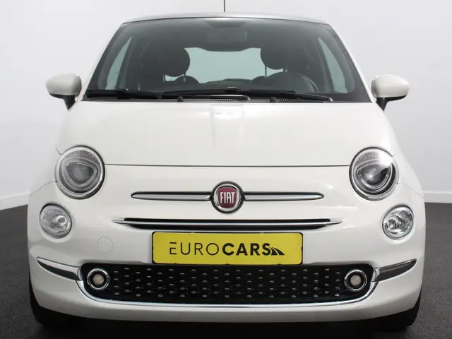 Fiat 500 1.0 Hybrid Dolcevita Finale 2024 Benzine 4