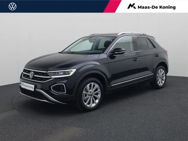 Volkswagen T-Roc 1.5TSI/150PK Style DSG 2025 Benzine