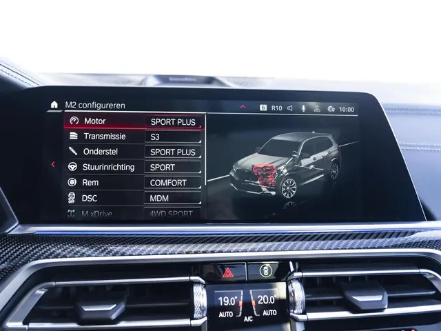 BMW X5 M Competition 2022 Benzine 56