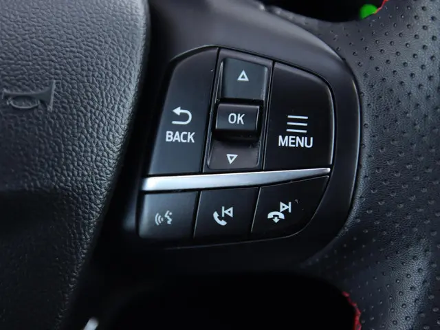 Ford Kuga 2.5 PHEV 225PK ST-Line X 2022 Hybride Benzine 37