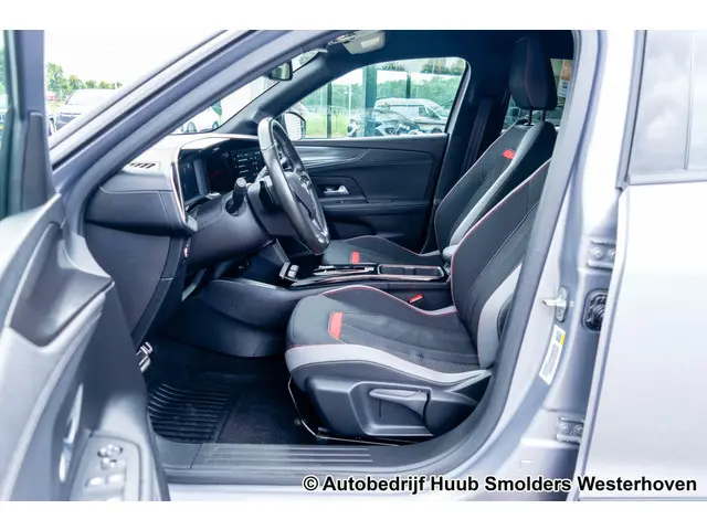 Opel Mokka 1.2 Turbo GS Line Automaat 2022 Benzine 16