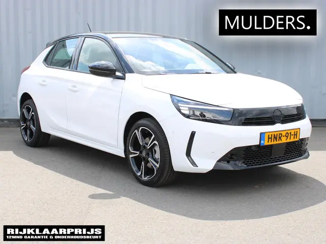 Opel Corsa HYBRID 110 AUTOMAAT GS 2024 Hybride Benzine