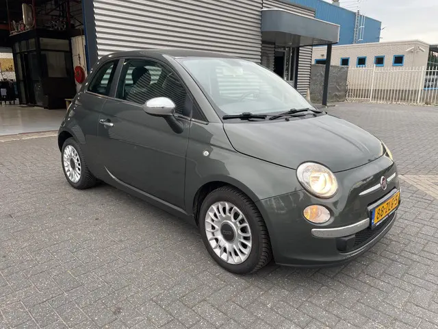 Fiat 500 0.9 TwinAir Easy 2012 Benzine 3