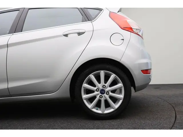 Ford Fiesta 1.0 EcoBoost Titanium 2017 Benzine 16