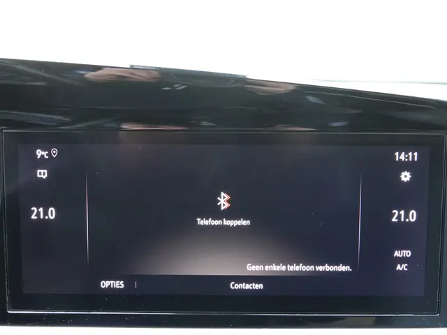 Opel Mokka-e Business Elegance 50-kWh 2021 Elektrisch 17