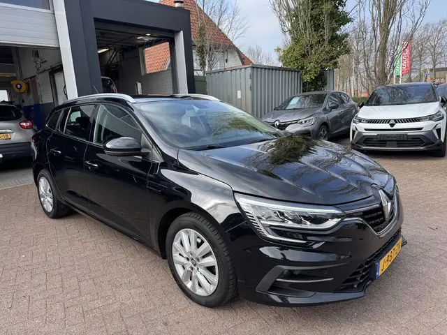 Renault Mégane Estate 1.3 TCe Business Zen 2020 Benzine 3